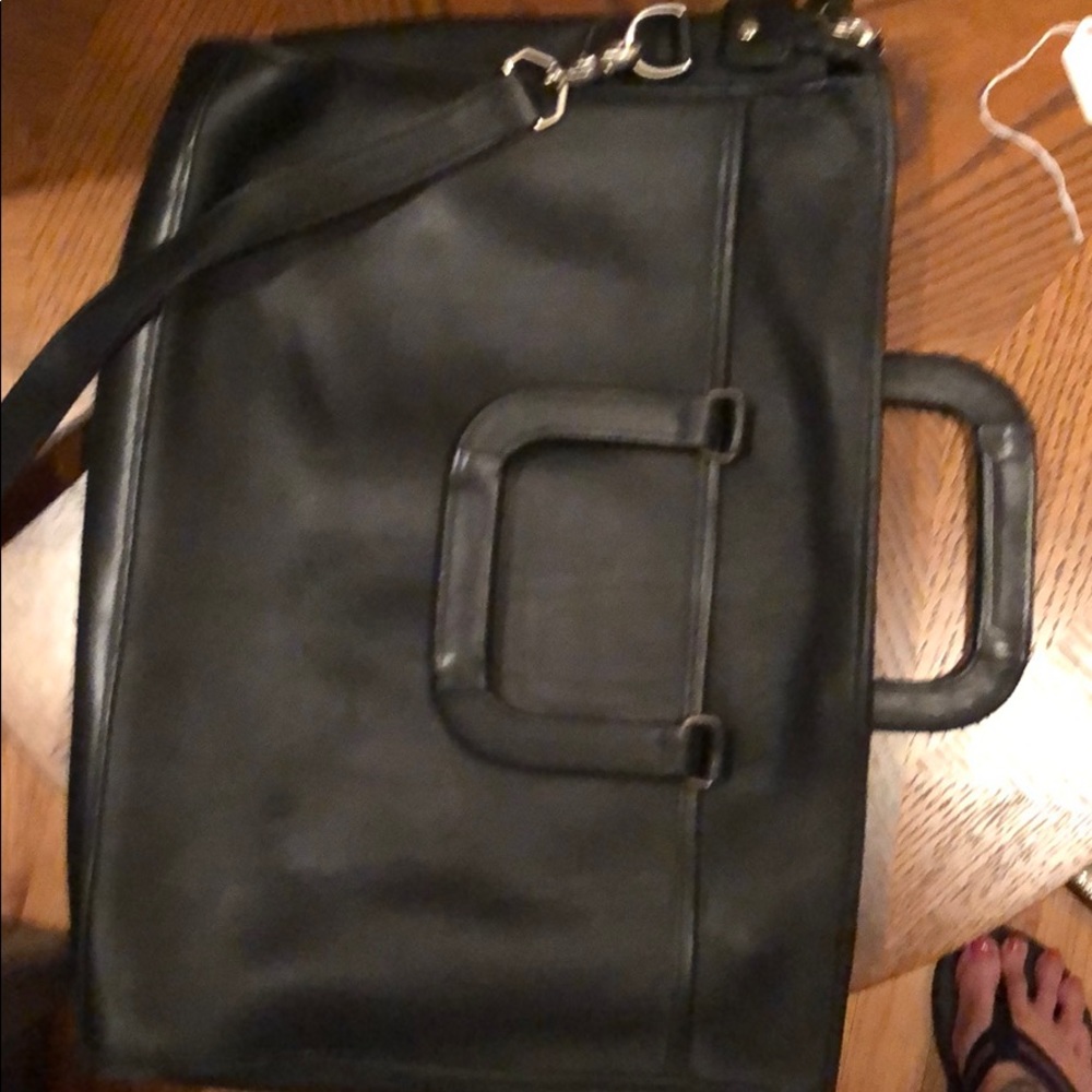 Coach Briefcase - image 2